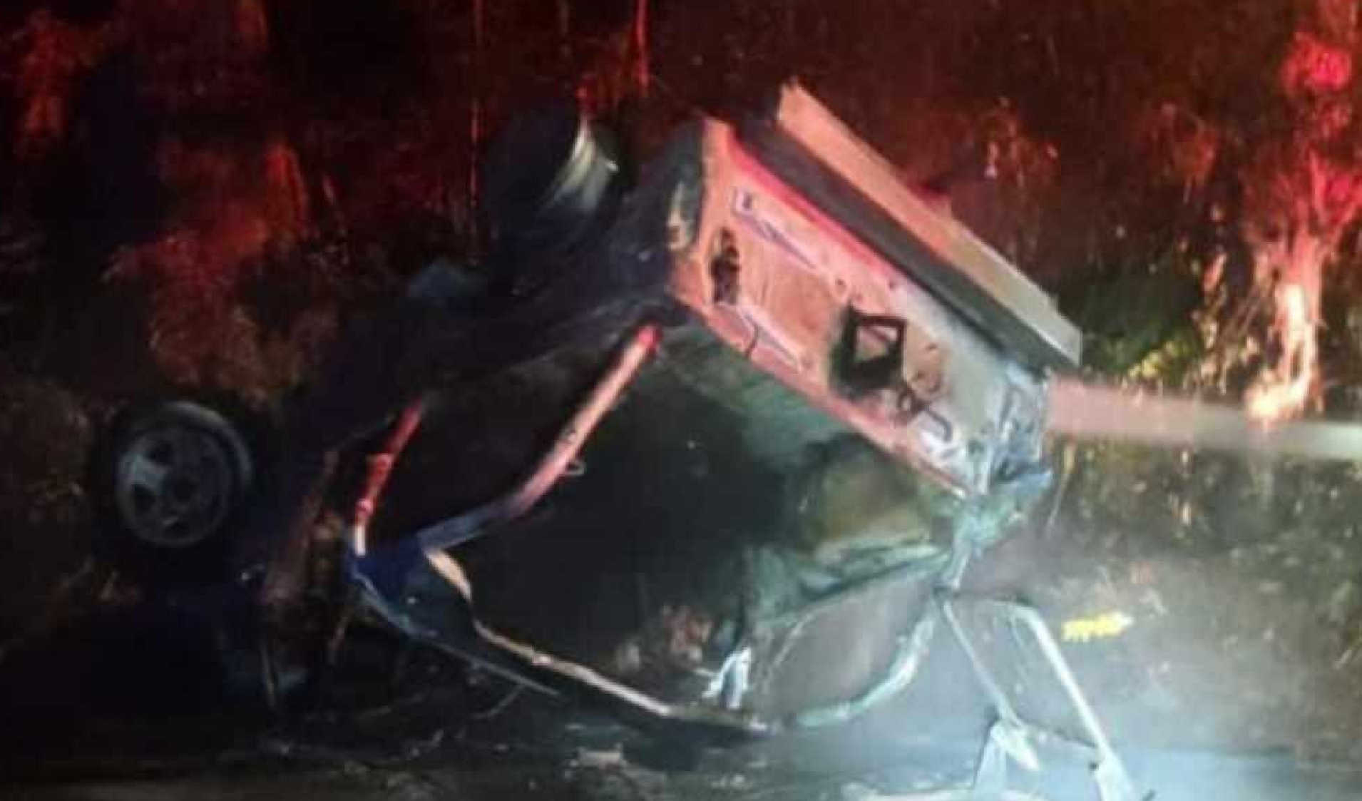 A fatal one-vehicle accident occurred on Catherine’s Rest Road, Route 83, near a Jewish Synagogue on Sat. Aug. 26, 2023.