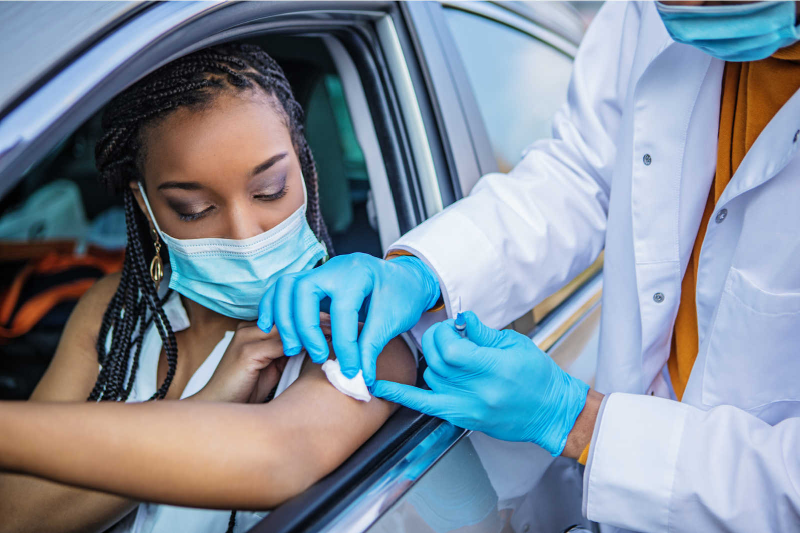 The Delta Effect: Up to 90 Percent of a Population May Need to be Vaccinated to Achieve Herd Immunity; Most People Will Need Booster Shots