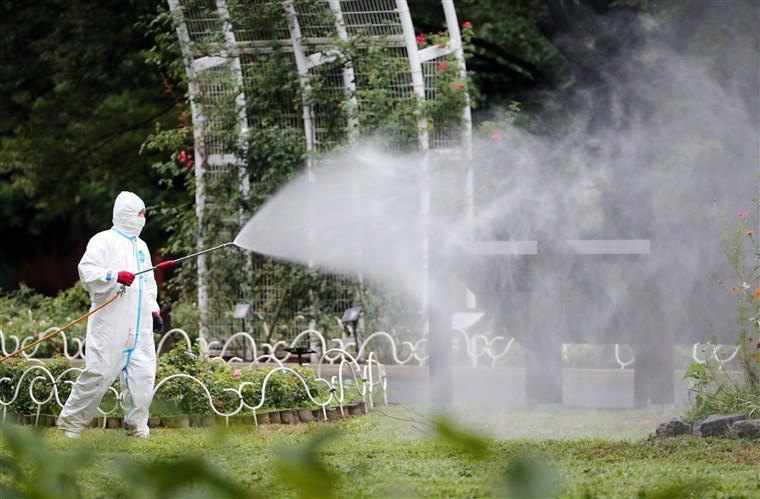Dept. of Health Confirms Several Cases of Dengue in U.S. Virgin Islands