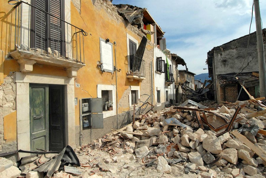 This is How You Prepare for an Earthquake, According to VITEMA