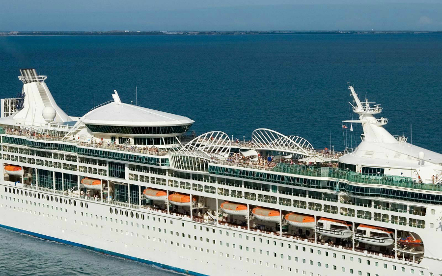 Royal Caribbean's Grandeur of the Seas