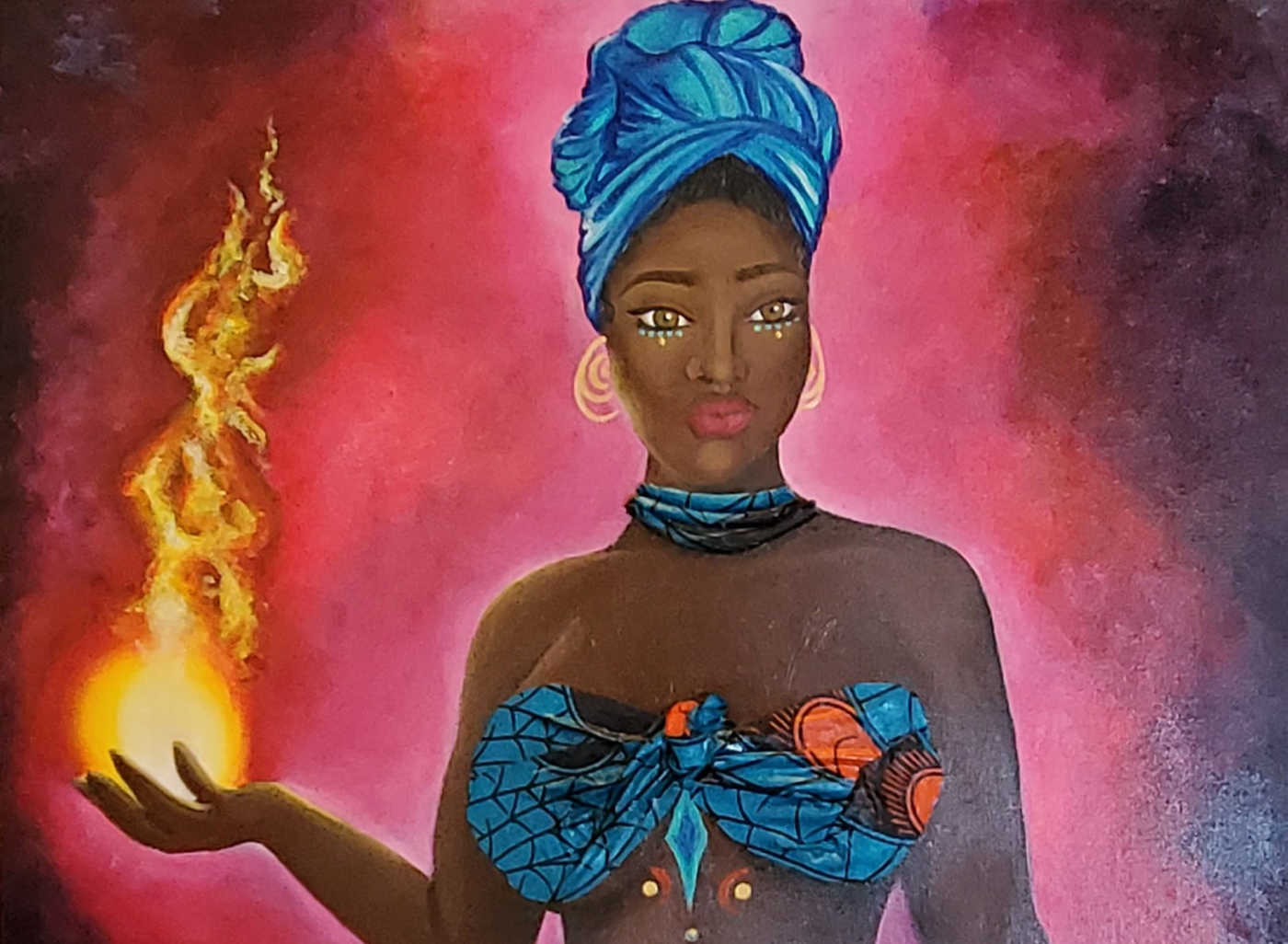 Art by Eliana Schuster-Brown.