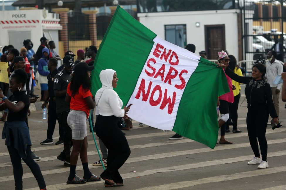 Latest on Oil Barge in Danger of Spilling in Trinidad Waters; Nigeria State Forces Open Fire on Peaceful Protesters, and More