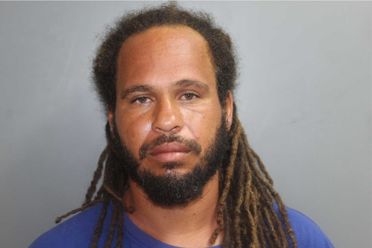 Mugshot of Esteban Diaz.