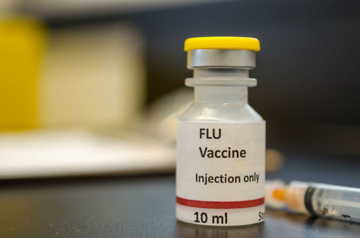 Dept. of Health to Host Immunization Events to Offer Influenza Vaccines Beginning Today
