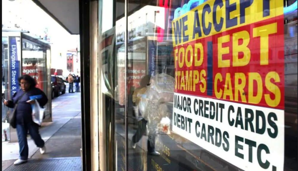 Department of Human Services Reminding Food Stamp Customers to Keep Appointments