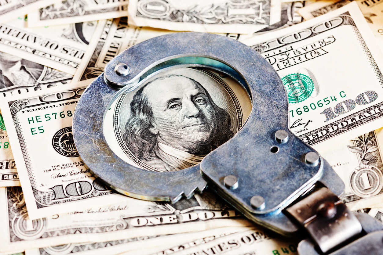 Man Who Impersonated Former Lt. Gov. Potter, Judges and Attorney General to Commit Wire Fraud on Elderly Victims Pleads Guilty