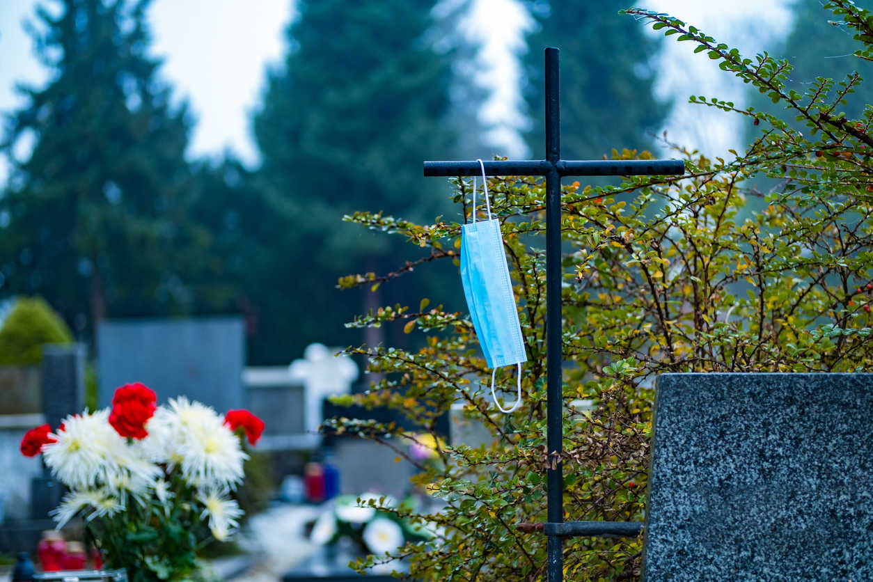 FEMA Has Started Processing Covid-19 Funeral Assistance
