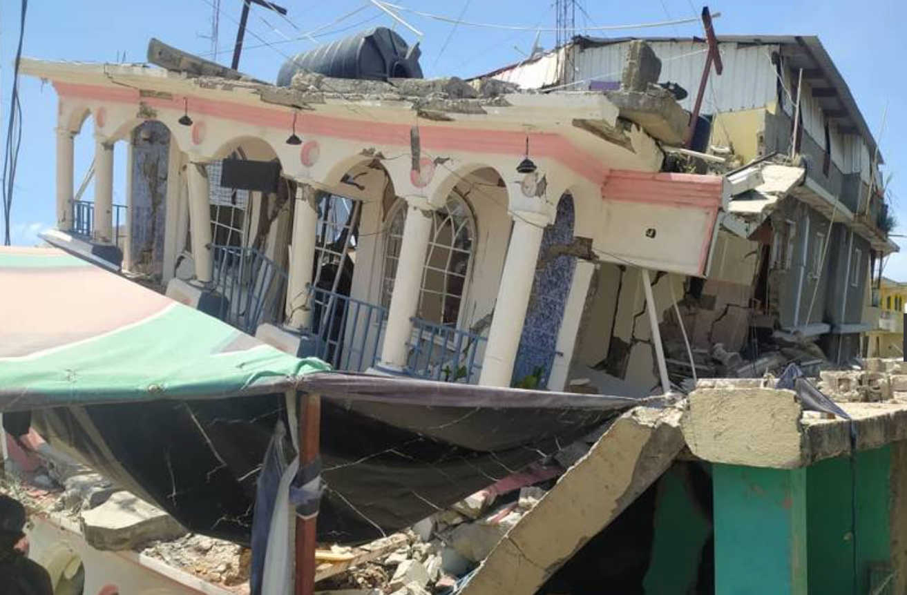 EMTs, Equipment and Experts Deployed to Haiti After 7.2 Magnitude Earthquake Kills Over 300