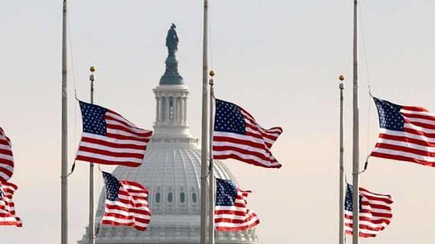 This Memorial Day, Flags at Half Staff for Coronavirus Victims as Death Toll Nears 100,000 in U.S.