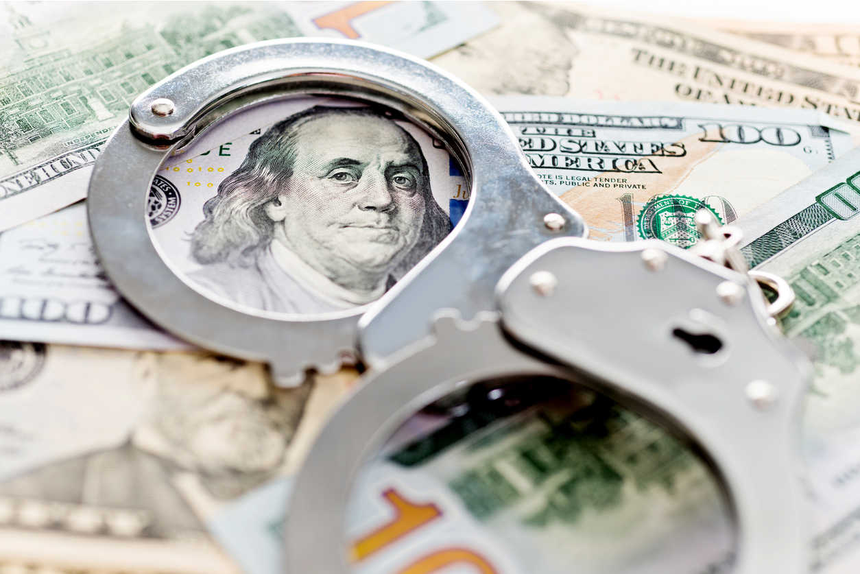 St. Thomas Man Pleads Guilty to Stealing More Than $300,000 from His Father, Moving Money Through Different Bank Accounts