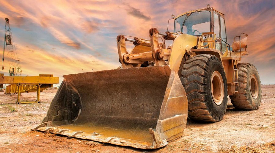 Notice Of Heavy Equipment Sale Sealed Bid Auction