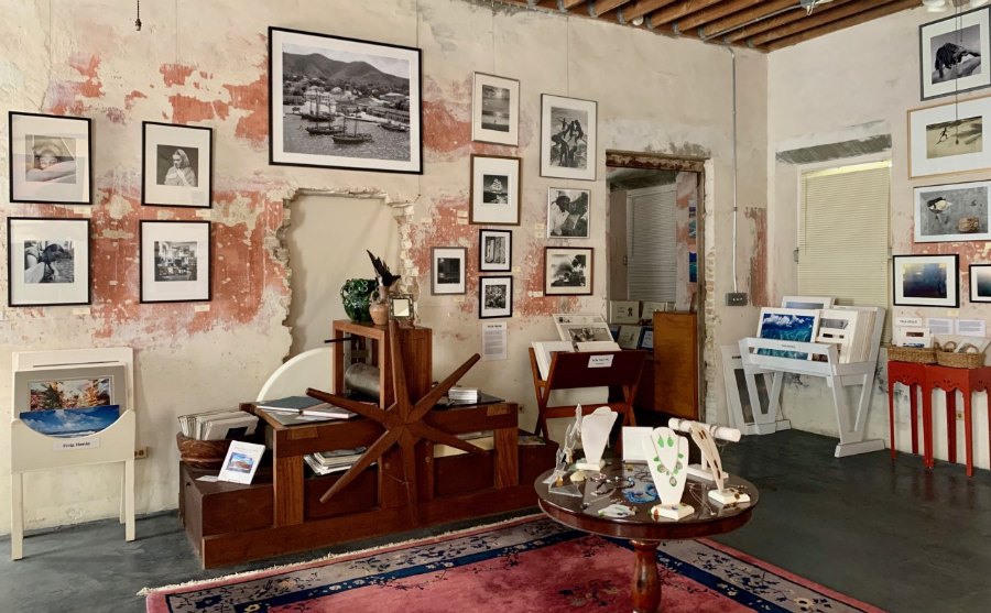 Henle Gallery is Shutting Down After 27 Years. The Gallery Was Instrumental in the Creation of Art Thursday on St. Croix.