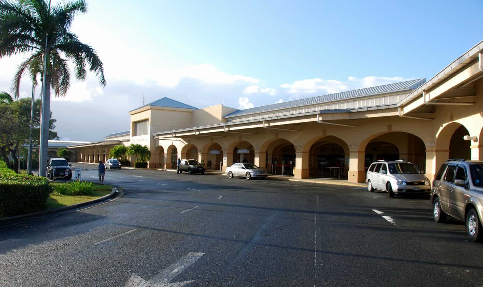 VIPA Invitation to Bid | Demolition of Old Marriott Food Service Building Located at the Henry E. Rohlsen Airport