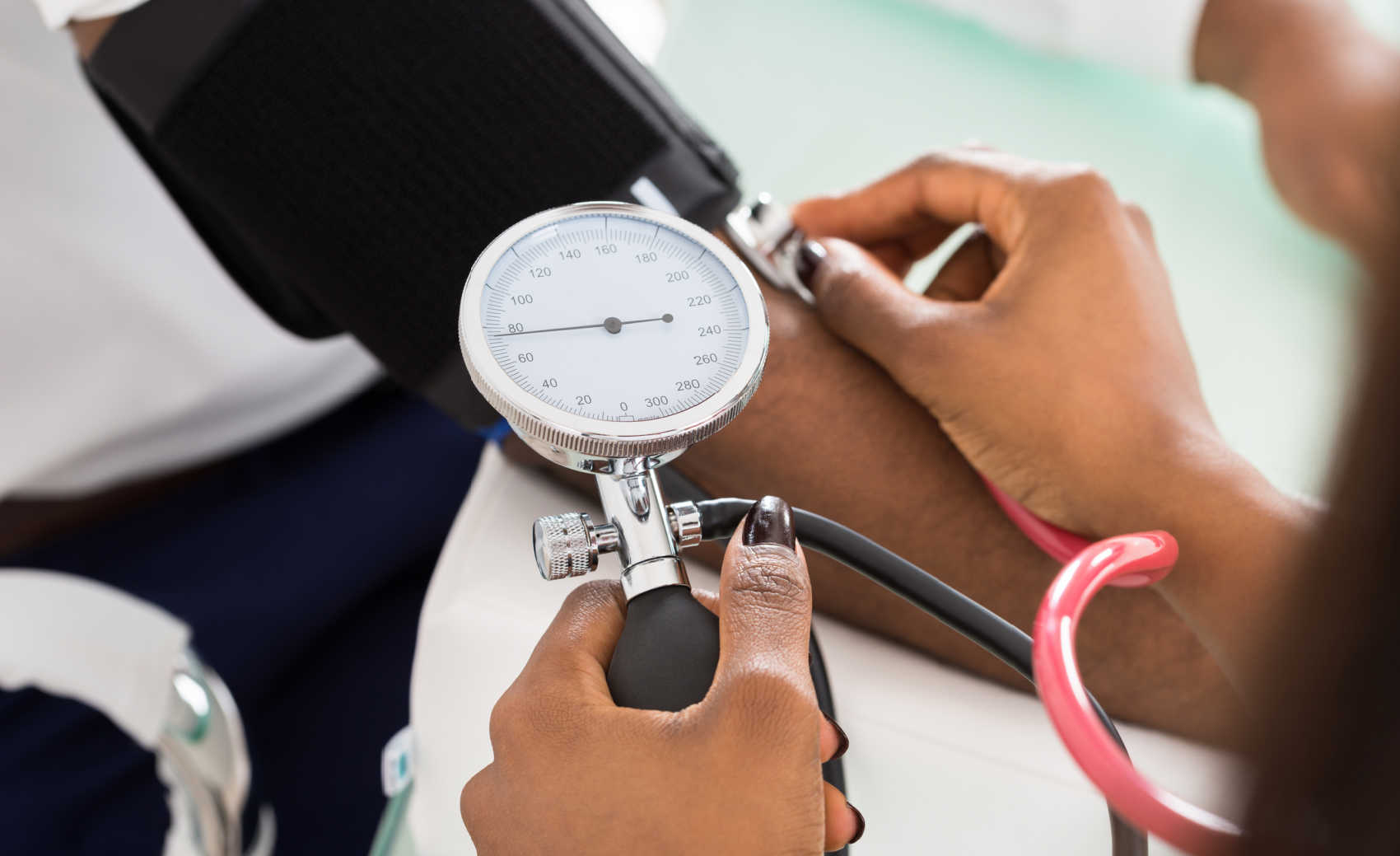 40 Individuals Receive Hypertension Testing by East End Medical Center as Part of National Health Center Week