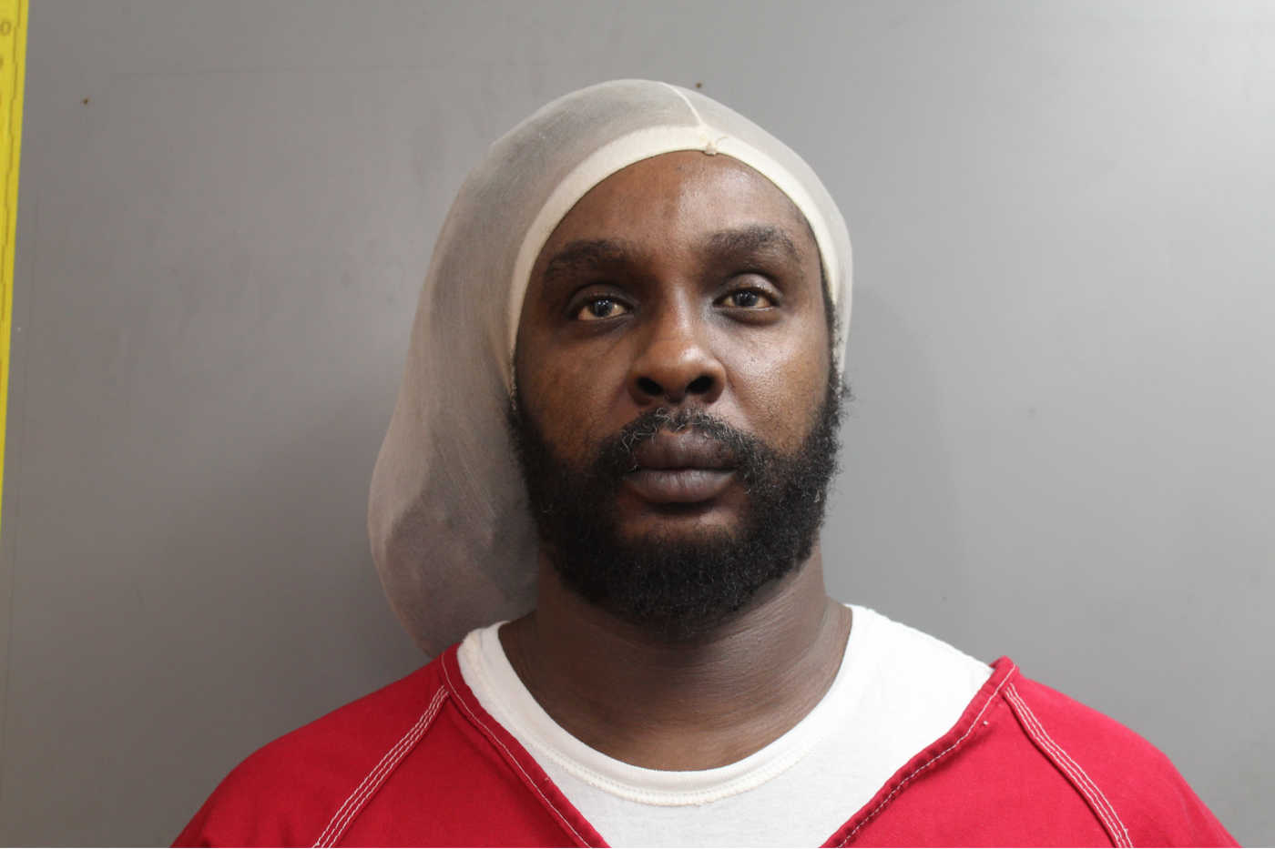 Latest mugshot of Kenyata Horsford.
