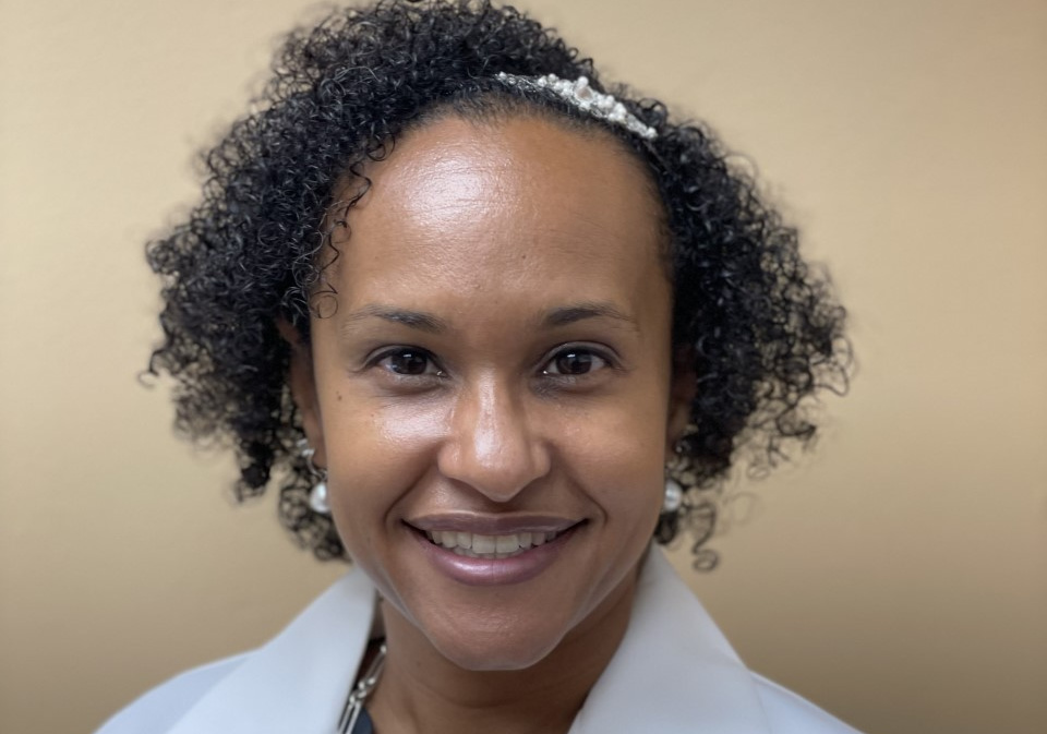 Dr. Tai Hunte-Ceasar.