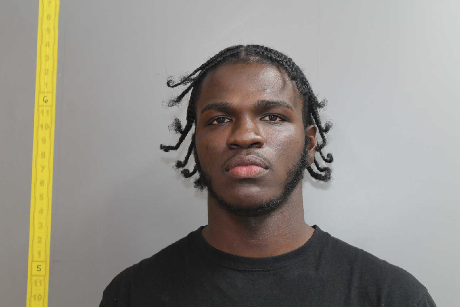Mugshot of Jamari Gardener