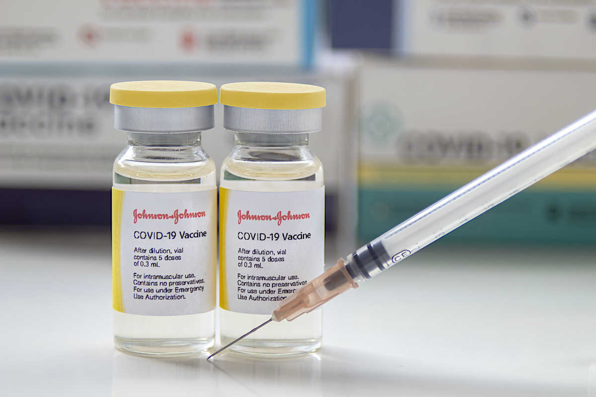 V.I. Dept. of Health to Resume Johnson & Johnson Vaccine Use Following FDA, CDC Approval