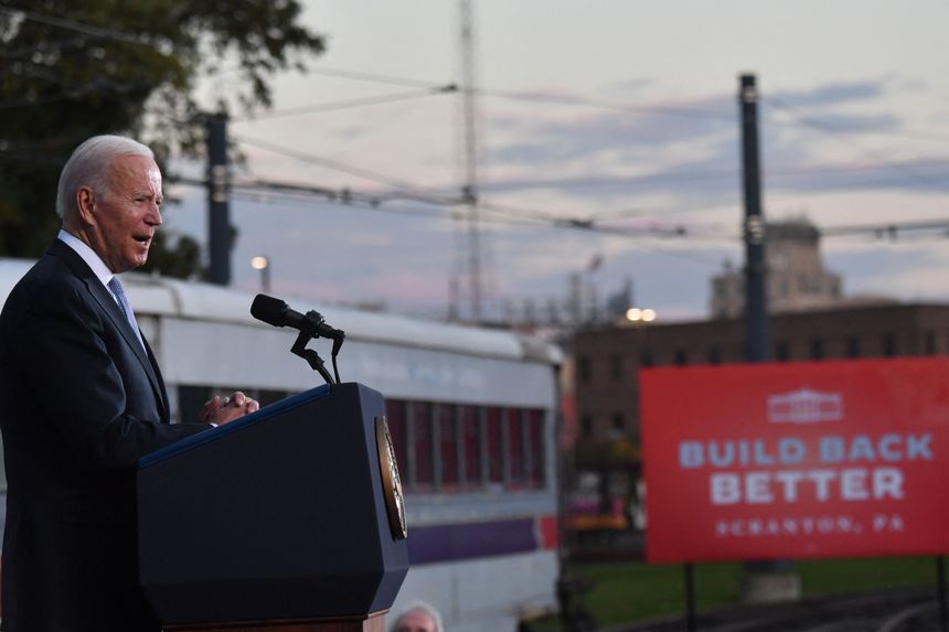 President Joe Biden