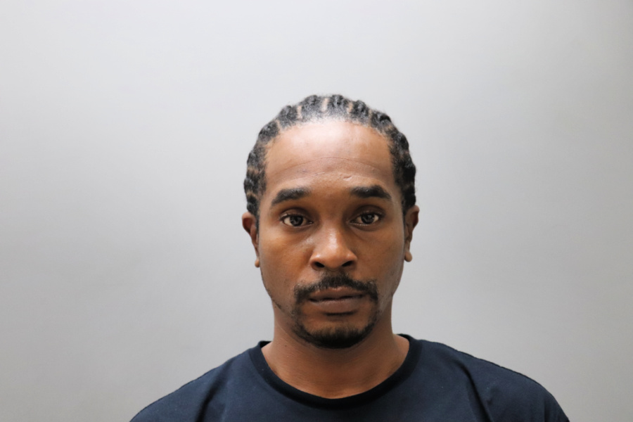 Mugshot of Joseph Lee
