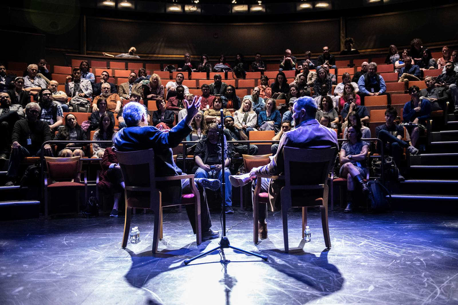 Kennedy Center American College Theater Festivals are held in various U.S. regions throughout the year.