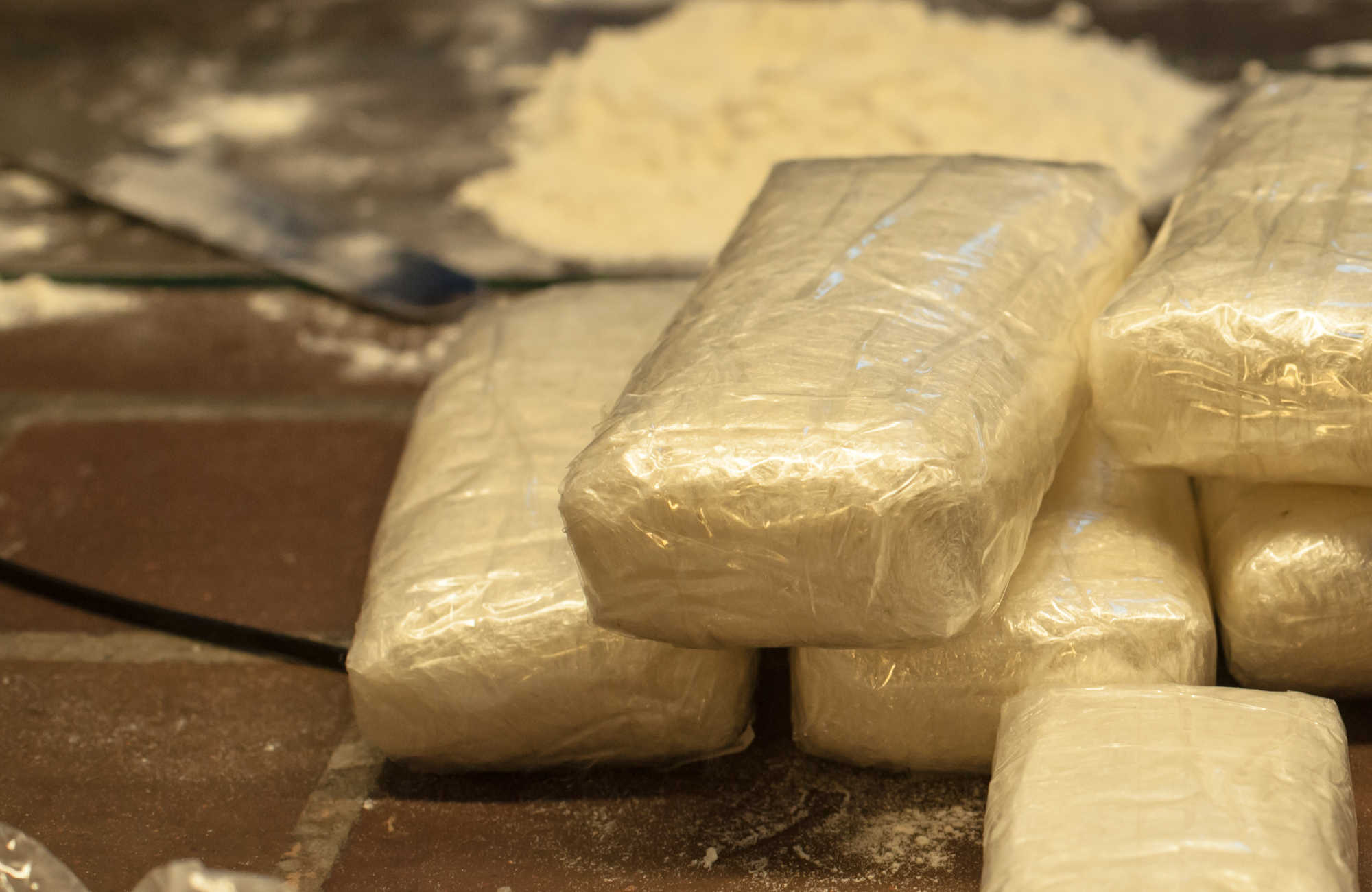 St. Thomas Man Pleads Guilty to Cocaine Possession After Making Drug Deal with DEA Informant