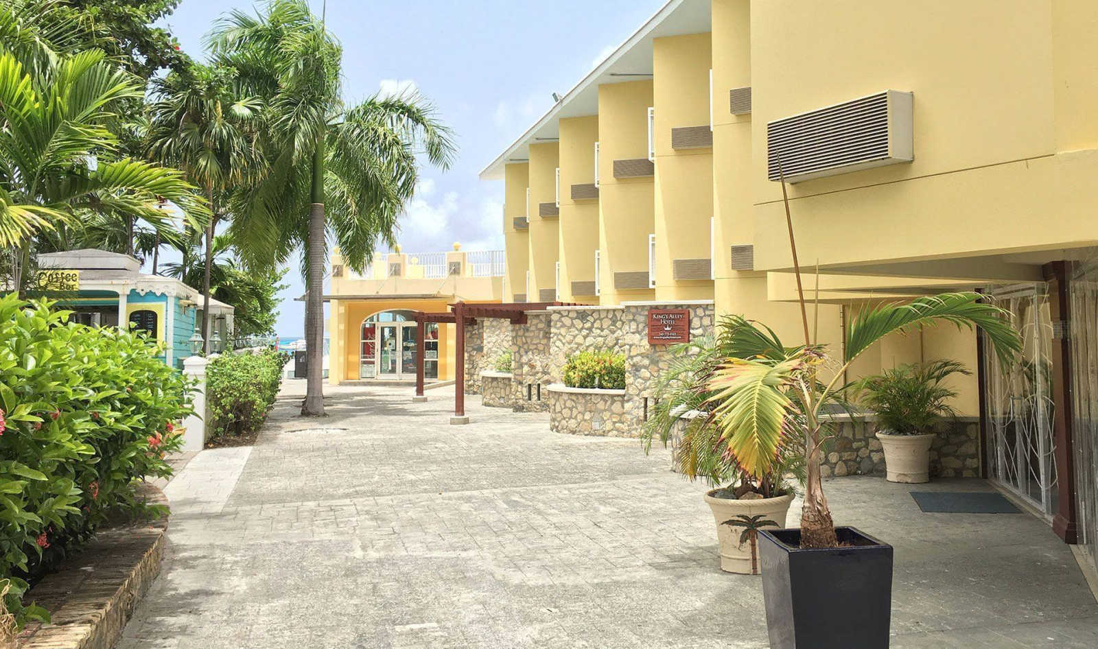 Kings Alley Hotel