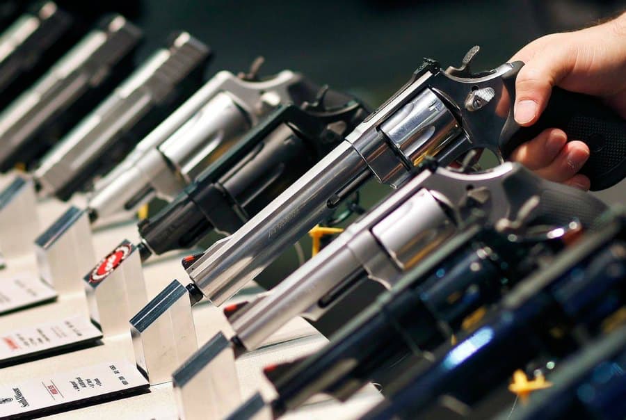 VI Police Department Asking Incomplete Firearm Application Holders to Call Firearms Bureau (Updated)