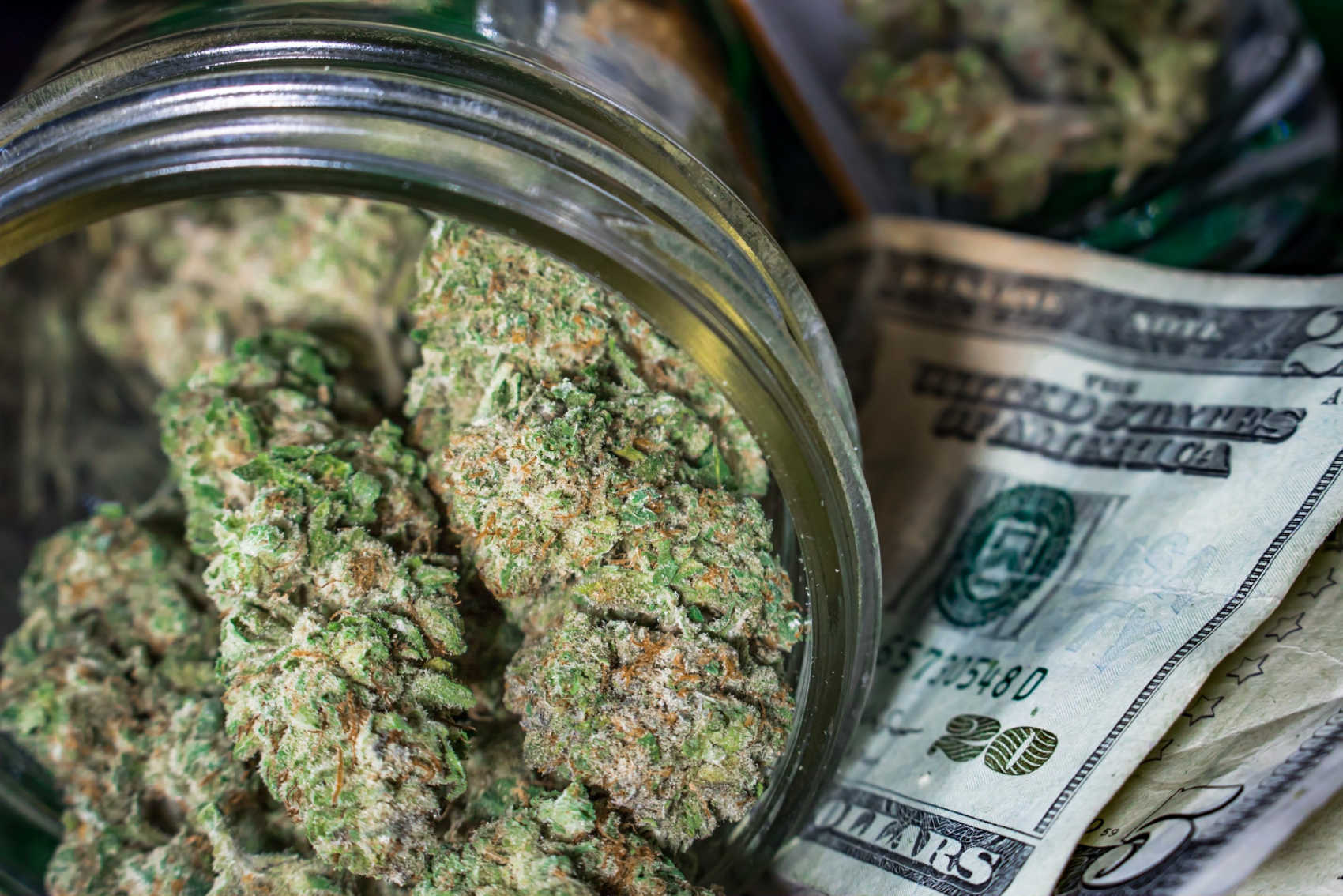 California Woman Arrested After Allegedly Attempting to Smuggle 37 Vacuum-Sealed Packages of Marijuana Through Cyril E. King Airport