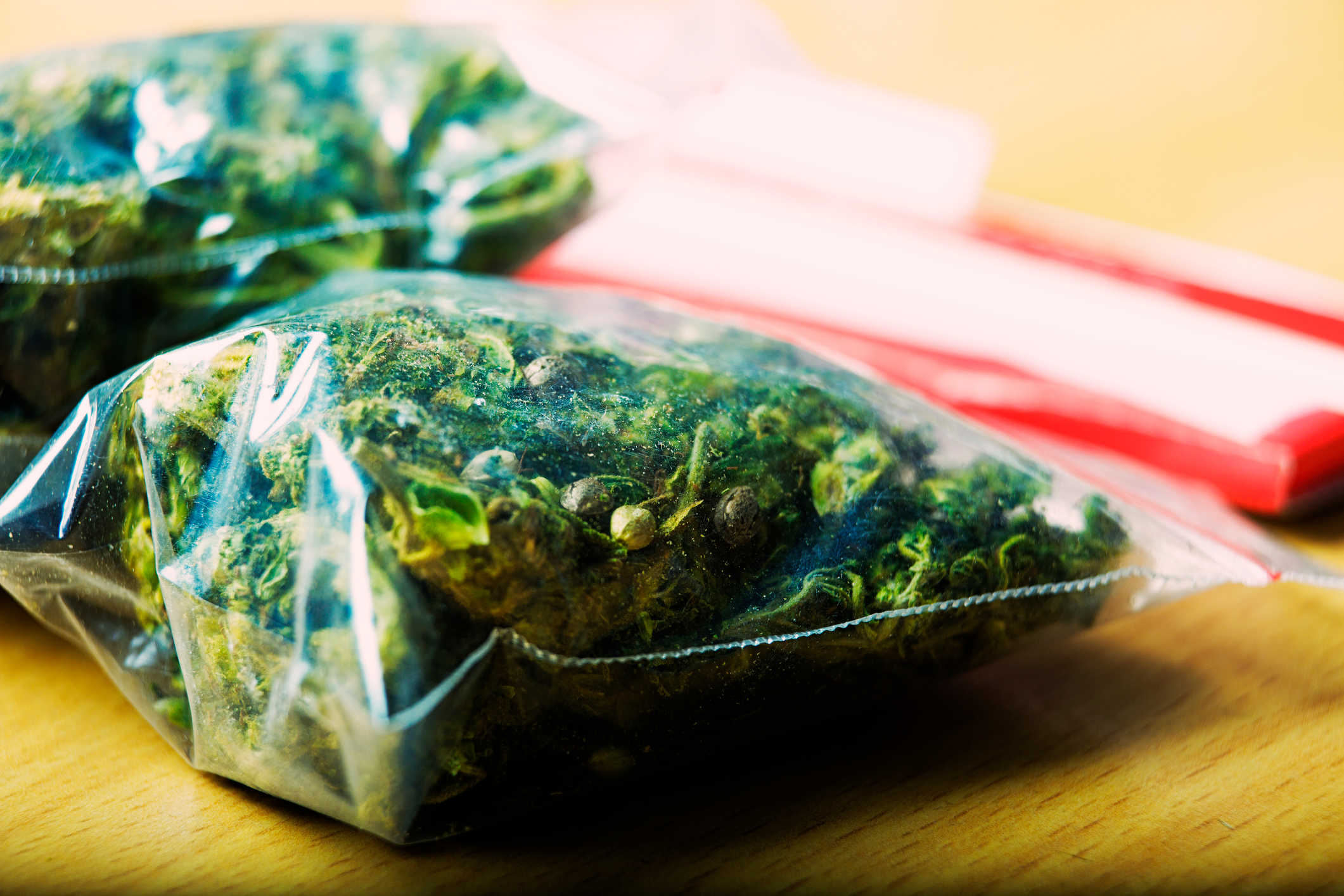 Man Fined and Sentenced to 4 Years Probabtion and Community Service For Smuggling Marijuana in Luggage to St. Croix