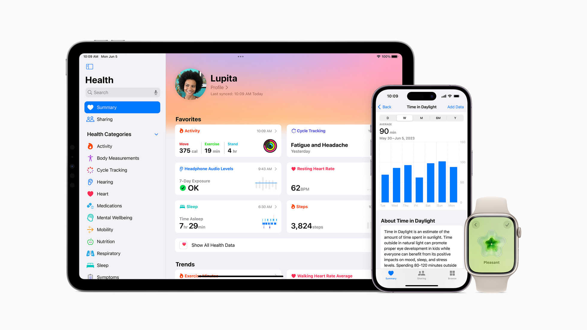 Apple Pioneers New Mental Health Features in Latest iOS Updates