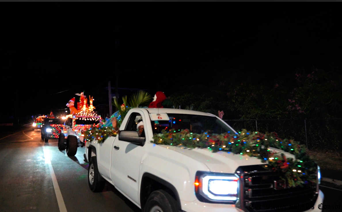 Watch: St. Croix's Mobile Lantern Motorcade 2022