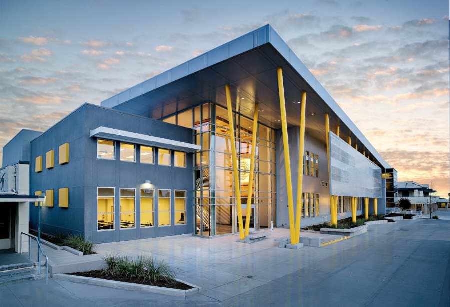 Modern School Concept