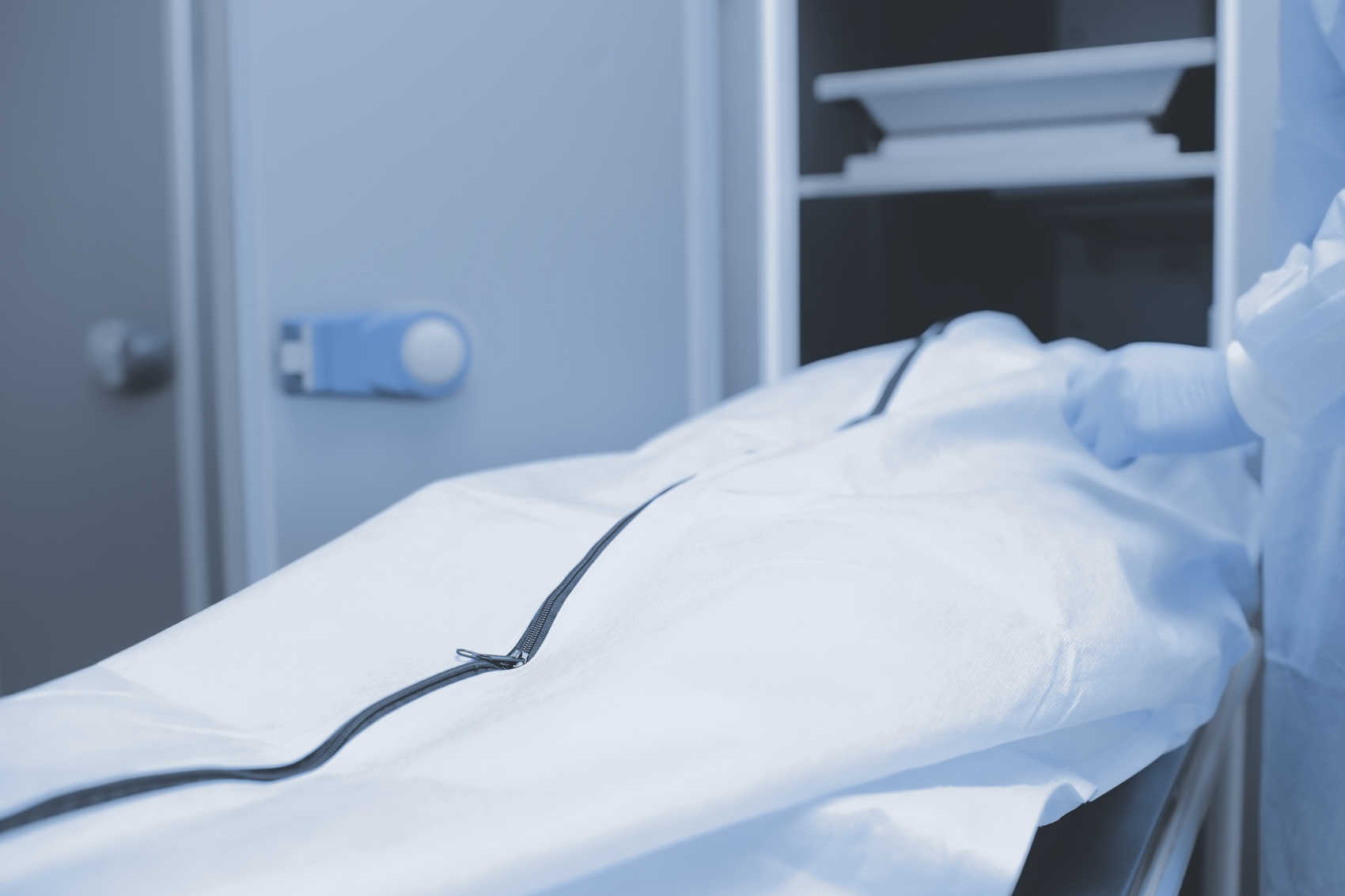 DOJ Sends St. Croix's Dead to St. Thomas For Autopsies, Costing Gov't Over $100,000 For Transportation and Examination