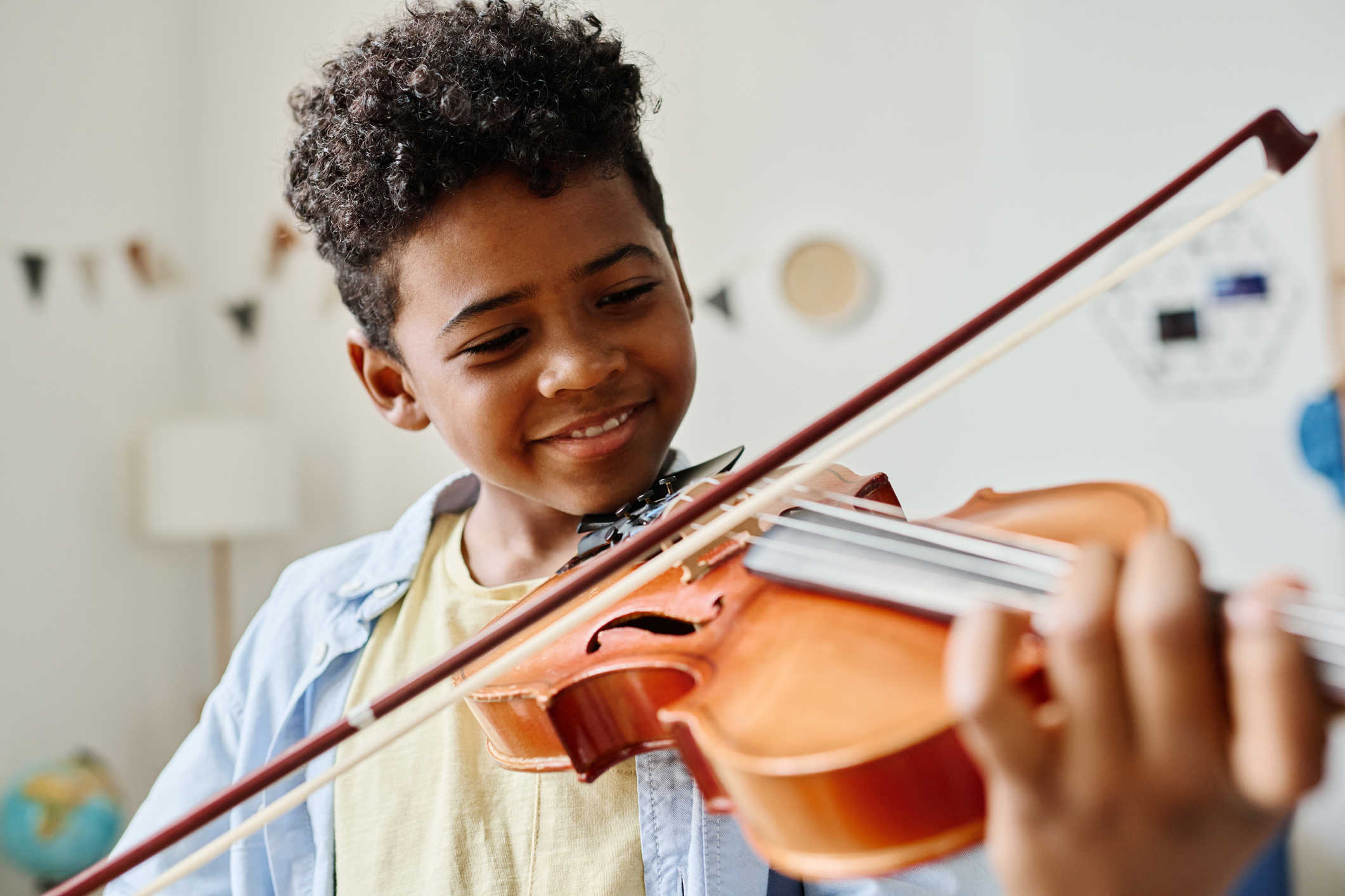 St. Croix Youth Invited to Join Free Summer Music Workshop