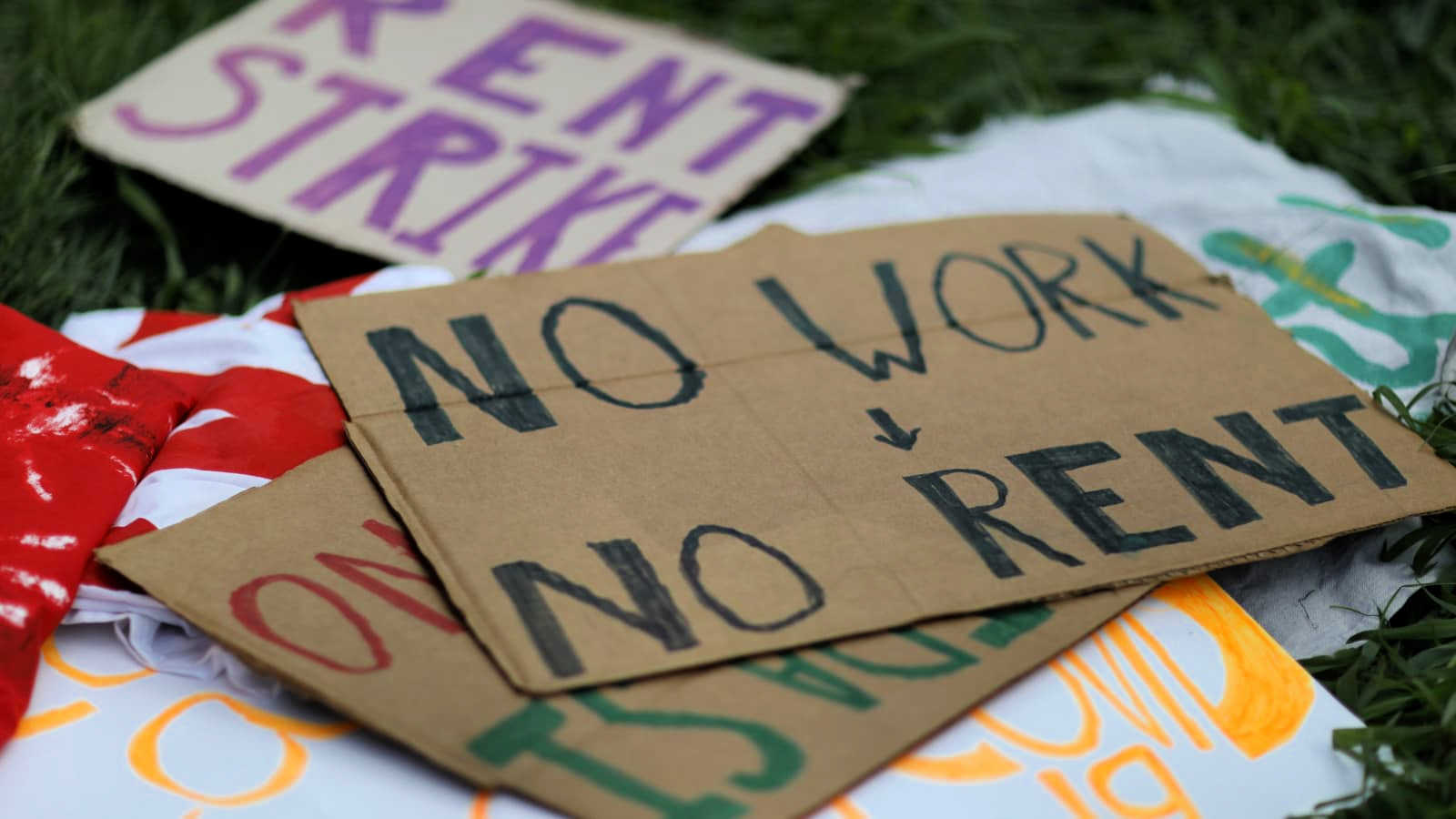 Renters Get Additional Month of Protection From Eviction Through Covid-19 Aid Bill