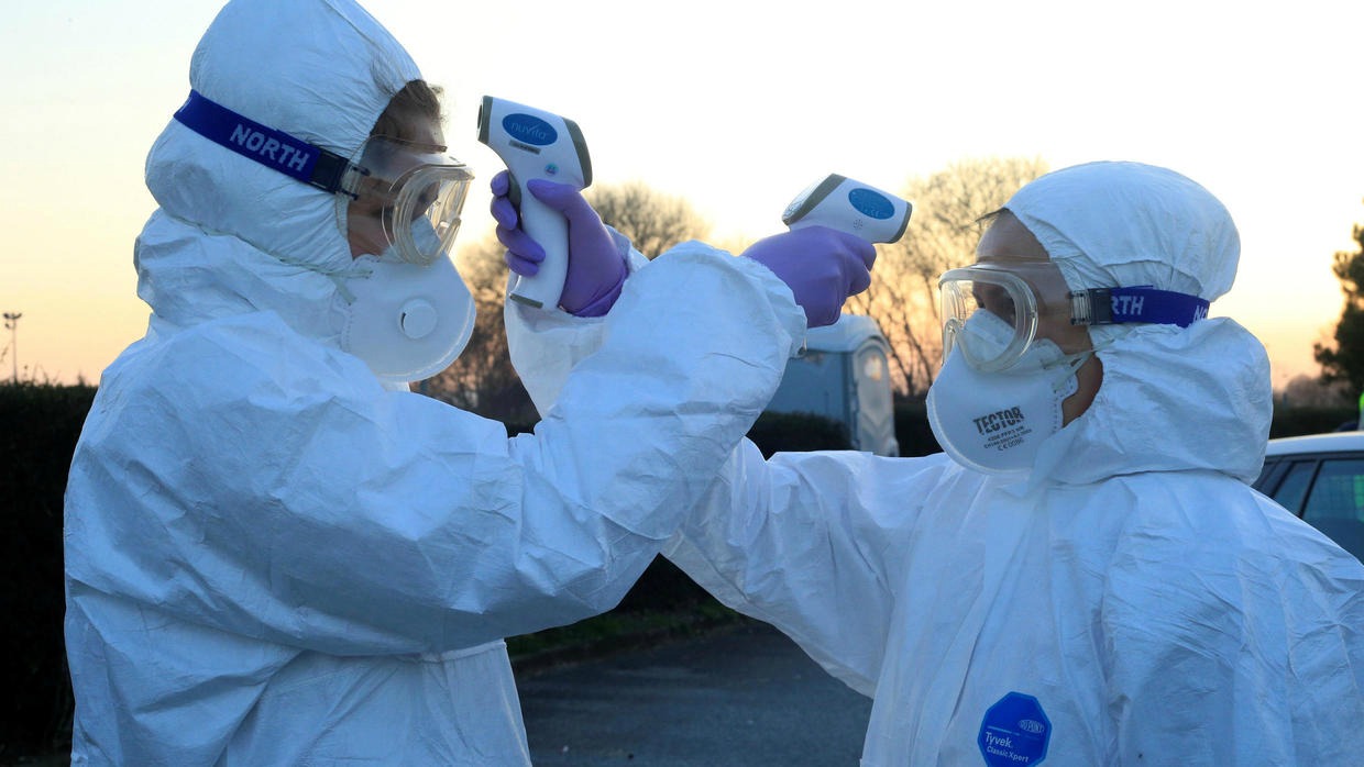 Territory Receives $419,000 From CDC to Combat Coronavirus