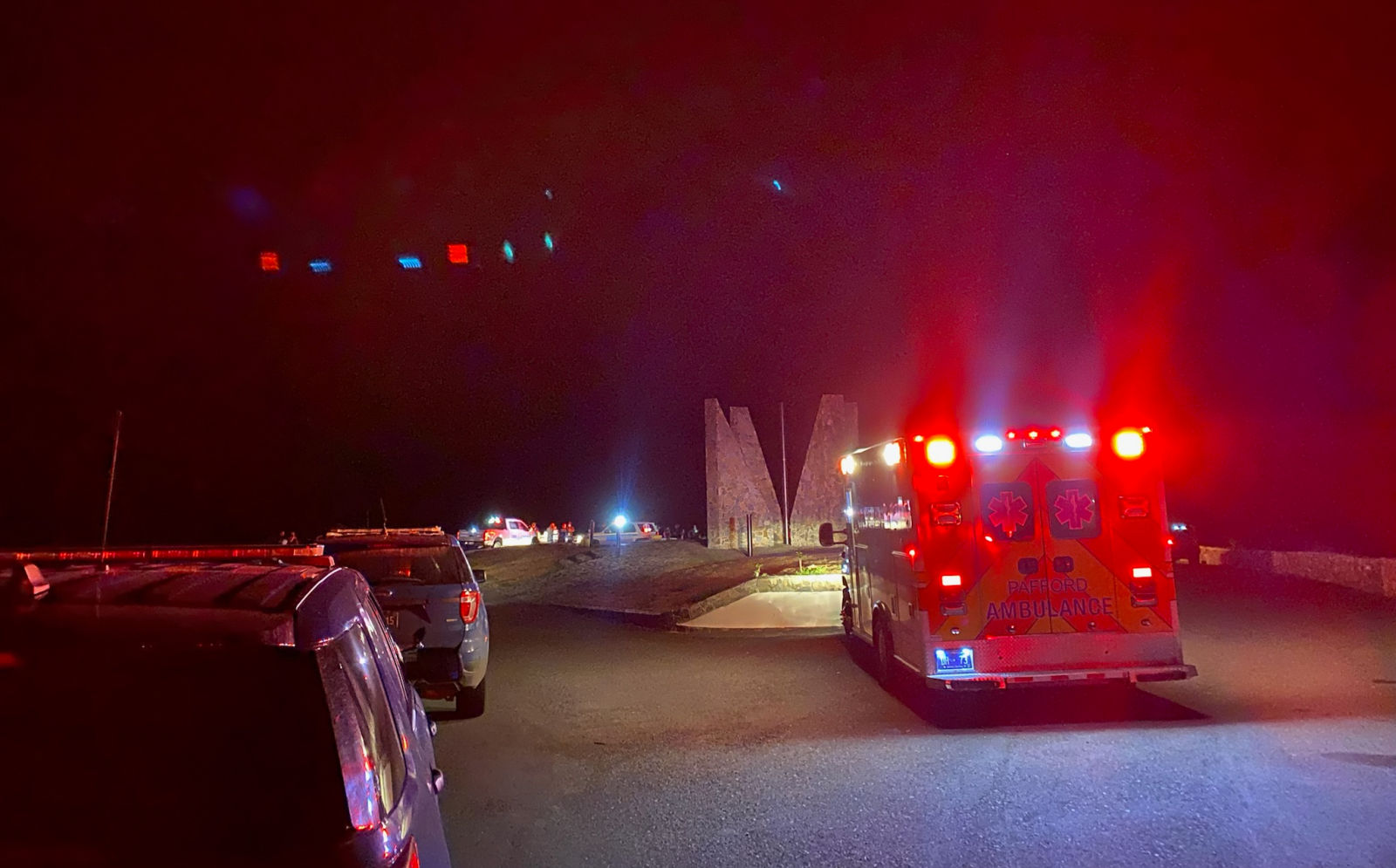 Tourist Pronounced Dead at Point Udall After Climbing Over Wall, Being