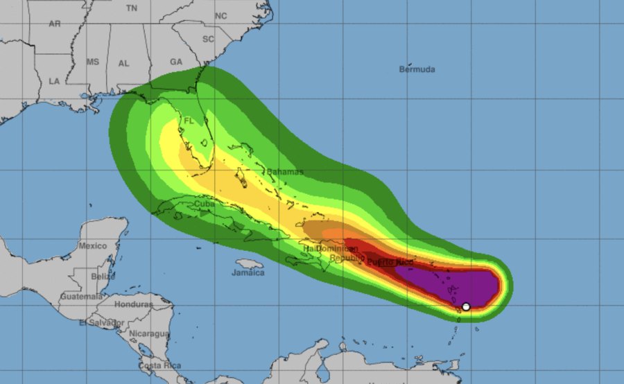 Curfew From Midnight to Thursday at Noon Announced; Government Offices to Close at 1p.m. Today