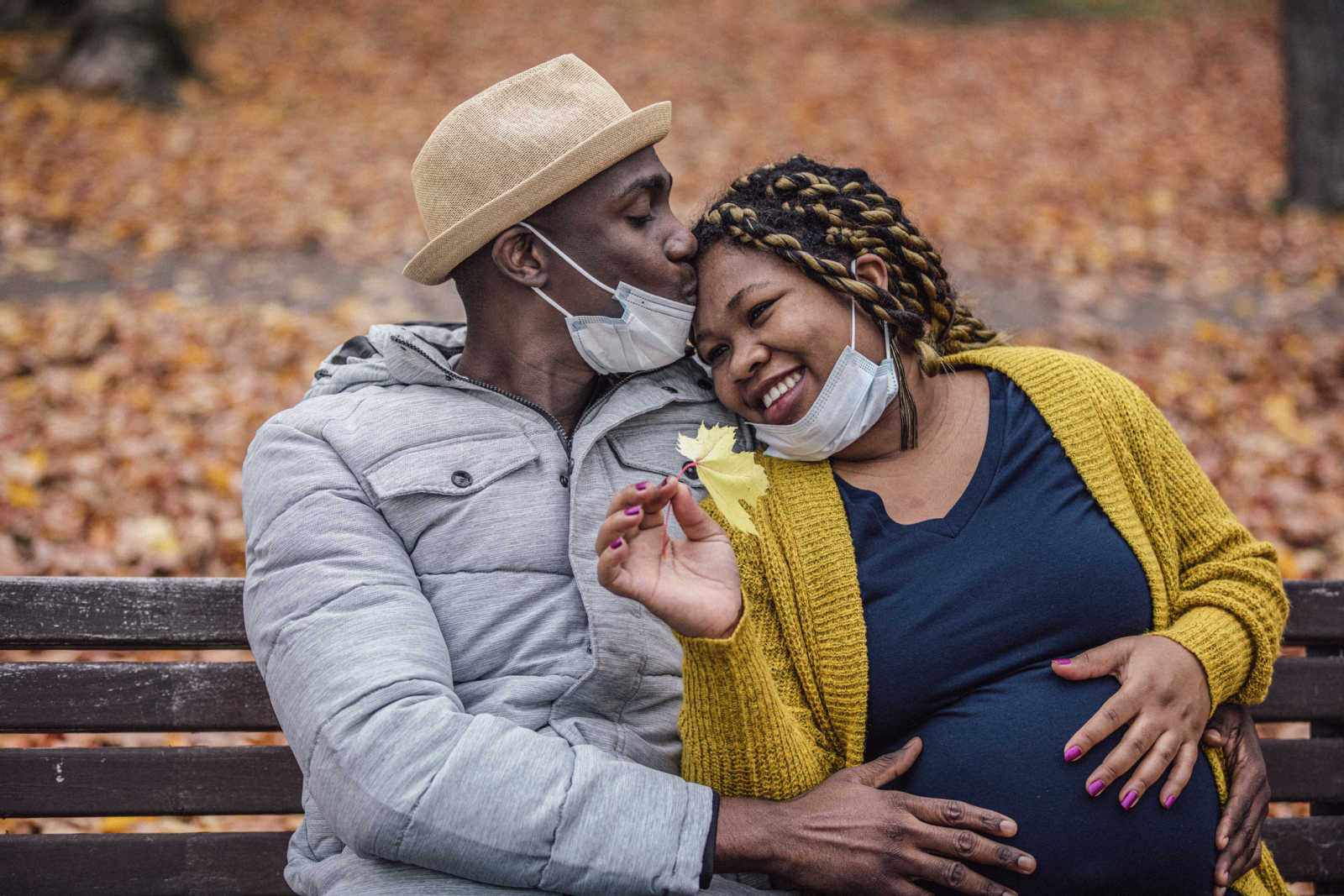 Pregnant Women More Likely to Experience Severe Cases of Covid-19, CDC Says