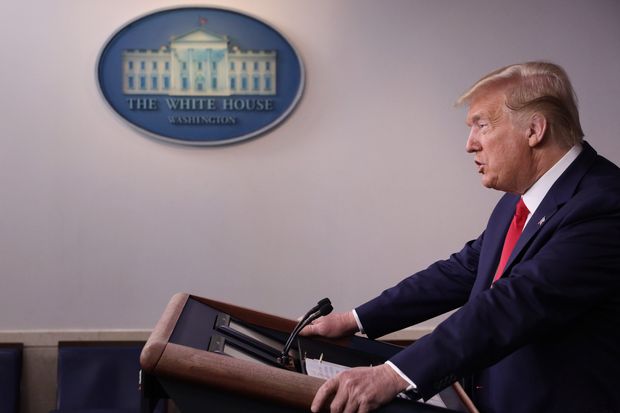 President Trump Approved Disaster Declaration for U.S. Virgin Islands