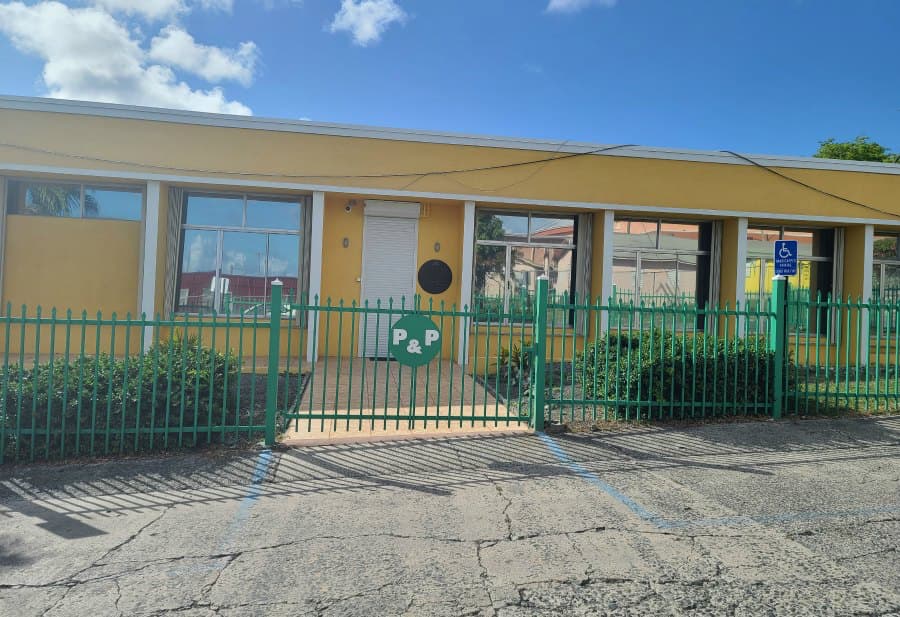 Property and Procurement Office in Richmond, St. Croix