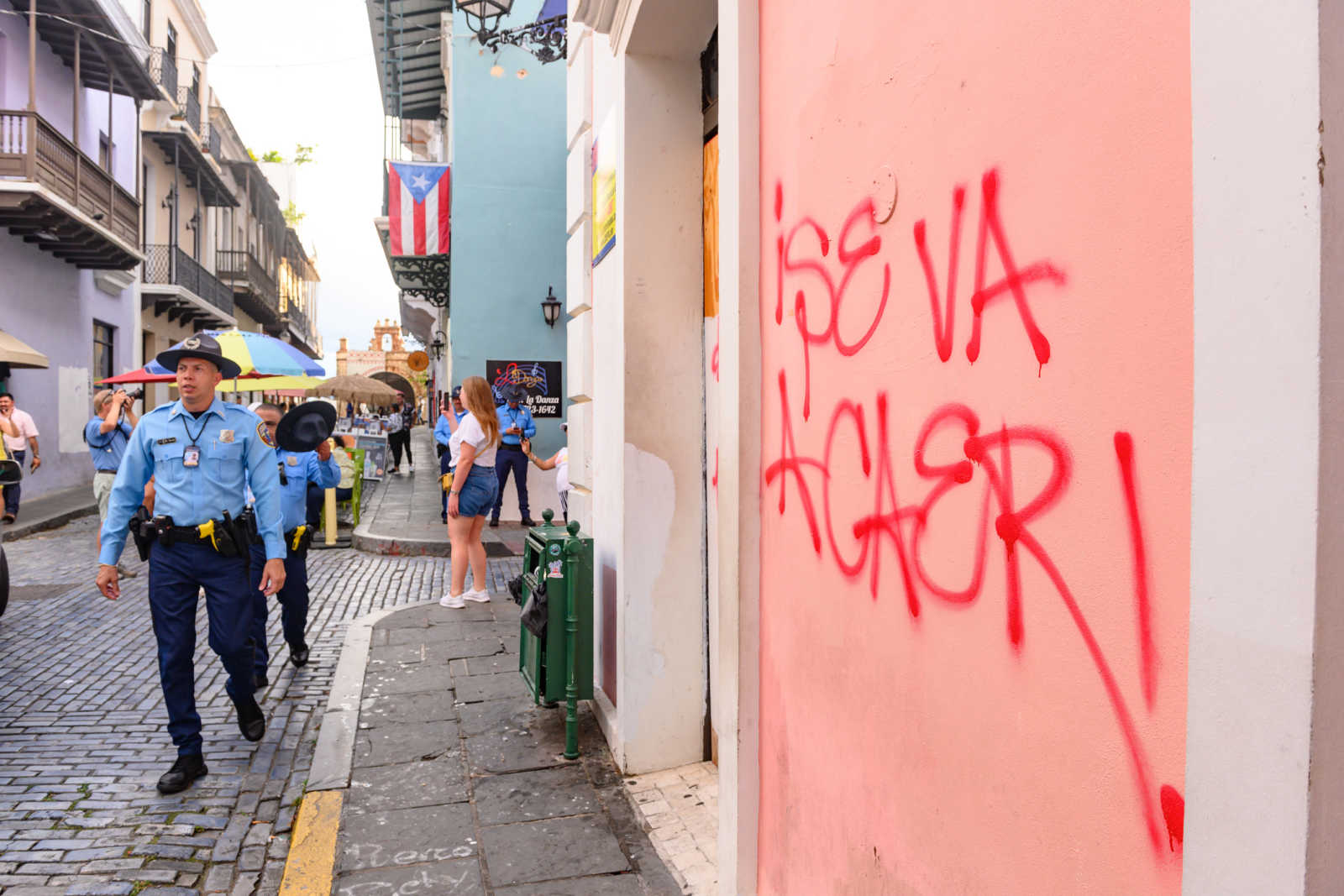 800 Suspects Arrested in Puerto Rico in 45-Day Window, 43 Homicides Solved