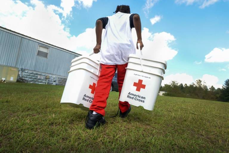 Red Cross Preparing to Respond as Weather System Approaches, Urges Personal Readiness