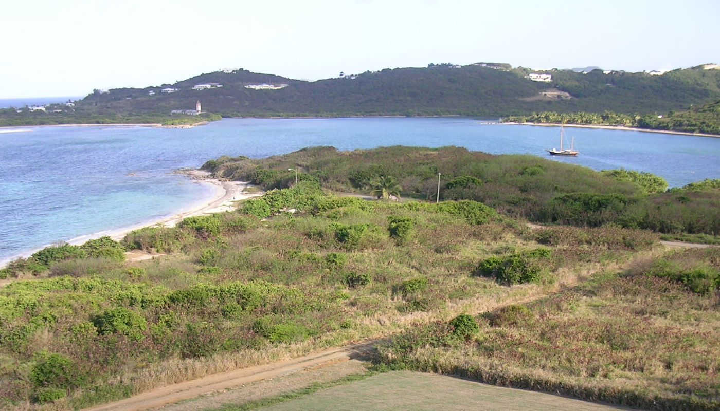 Salt River Beach