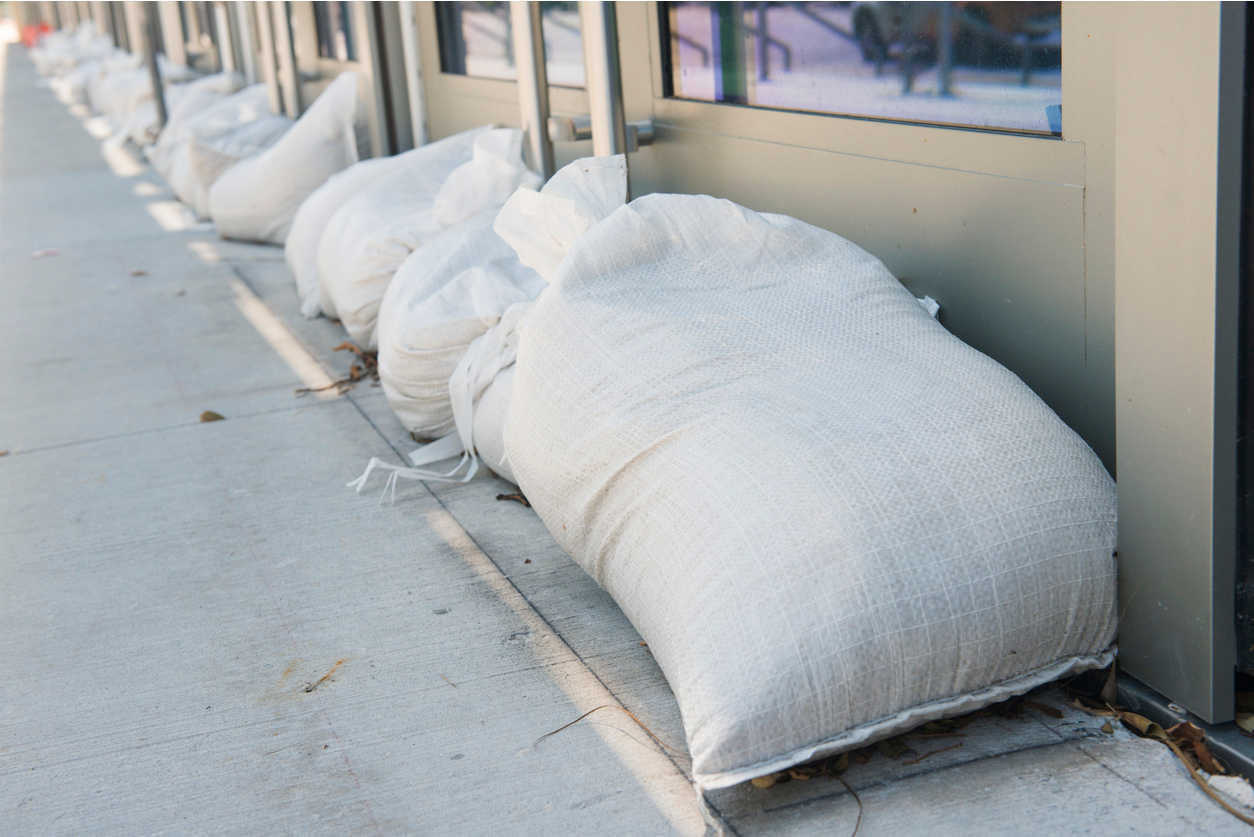 VITEMA Announces Sandbag Distribution Schedule for All Residents