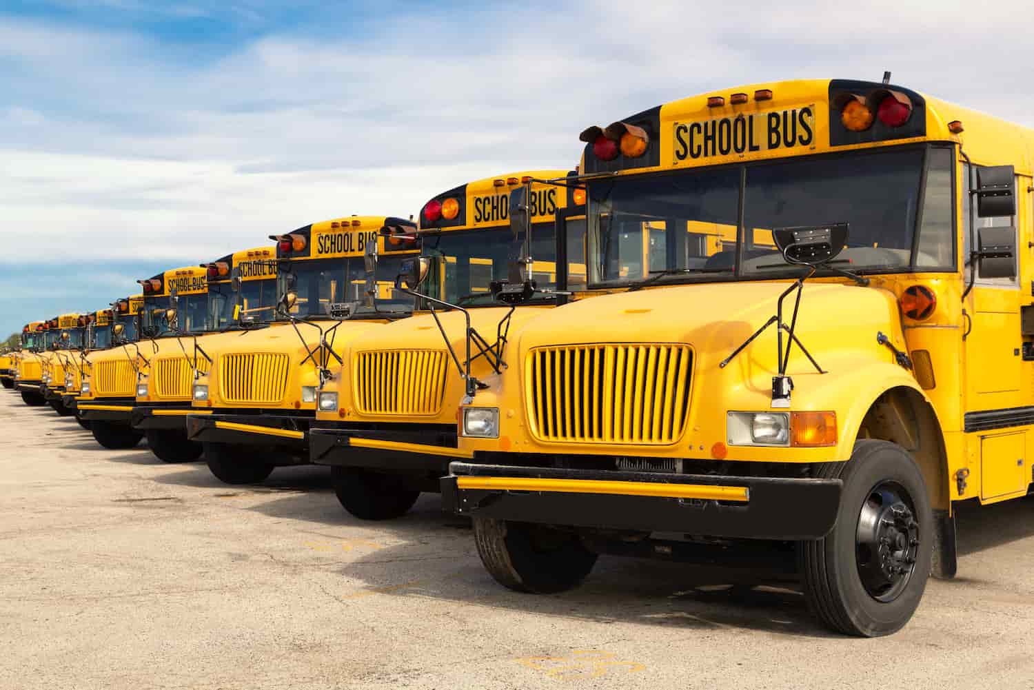 Central High School Dismissed Early as Odor Persists
