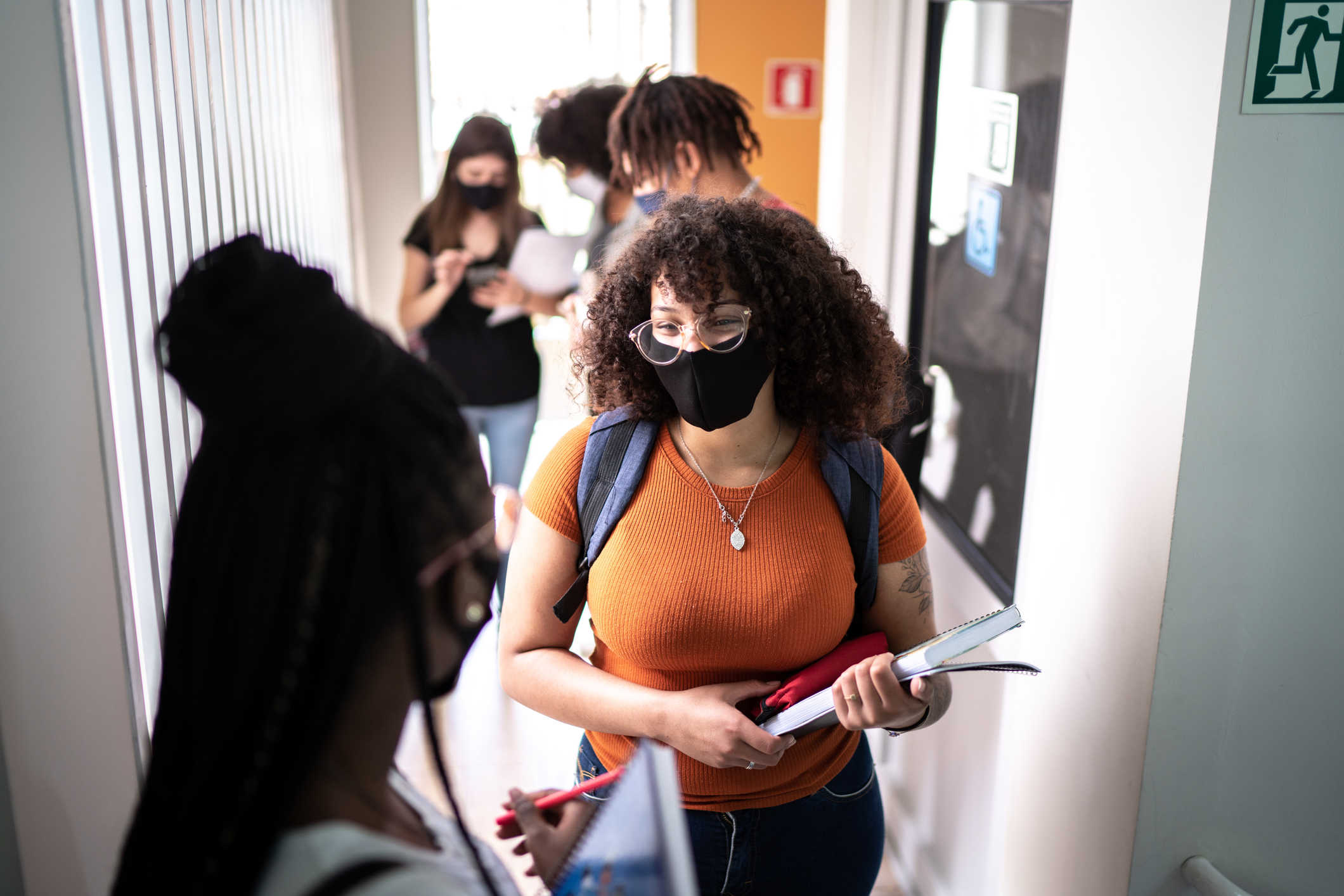 CDC Says Vaccinated or Not, Students Should Return to In-Person Learning at Schools
