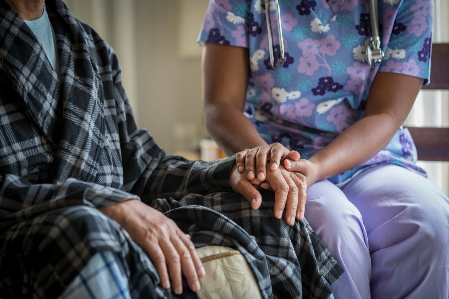 DHS Division of Senior Citizens Affairs Pauses In-Person Services Until June 6, Citing Increased Covid-19 Positivity Rate